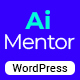 AI Mentor | AI Image Generator WordPress Theme