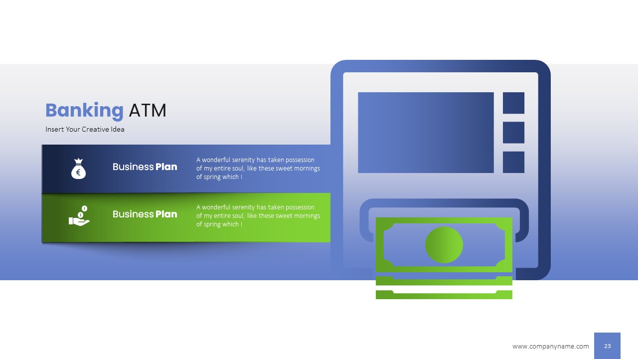 Banking Keynote templates, Presentation Templates | GraphicRiver