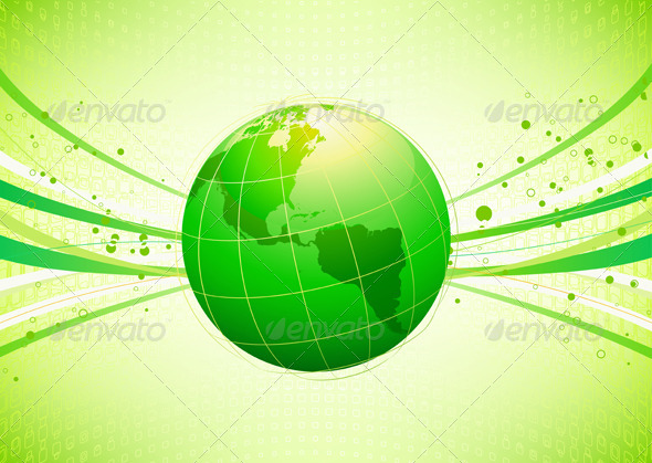 Abstract Background - Backgrounds Decorative