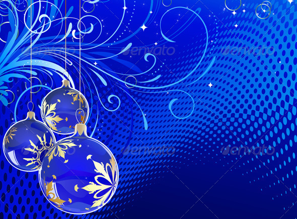 Christmas decorations - Christmas Seasons/Holidays