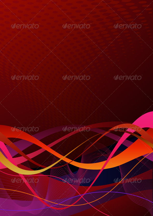 Abstract Background - Backgrounds Decorative