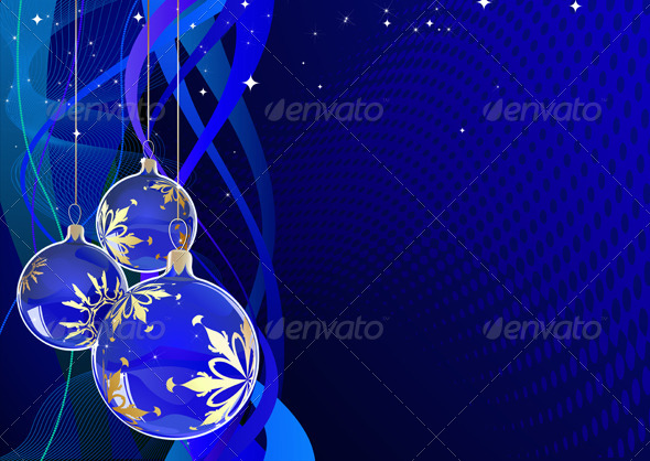 Christmas Decorations - Christmas Seasons/Holidays