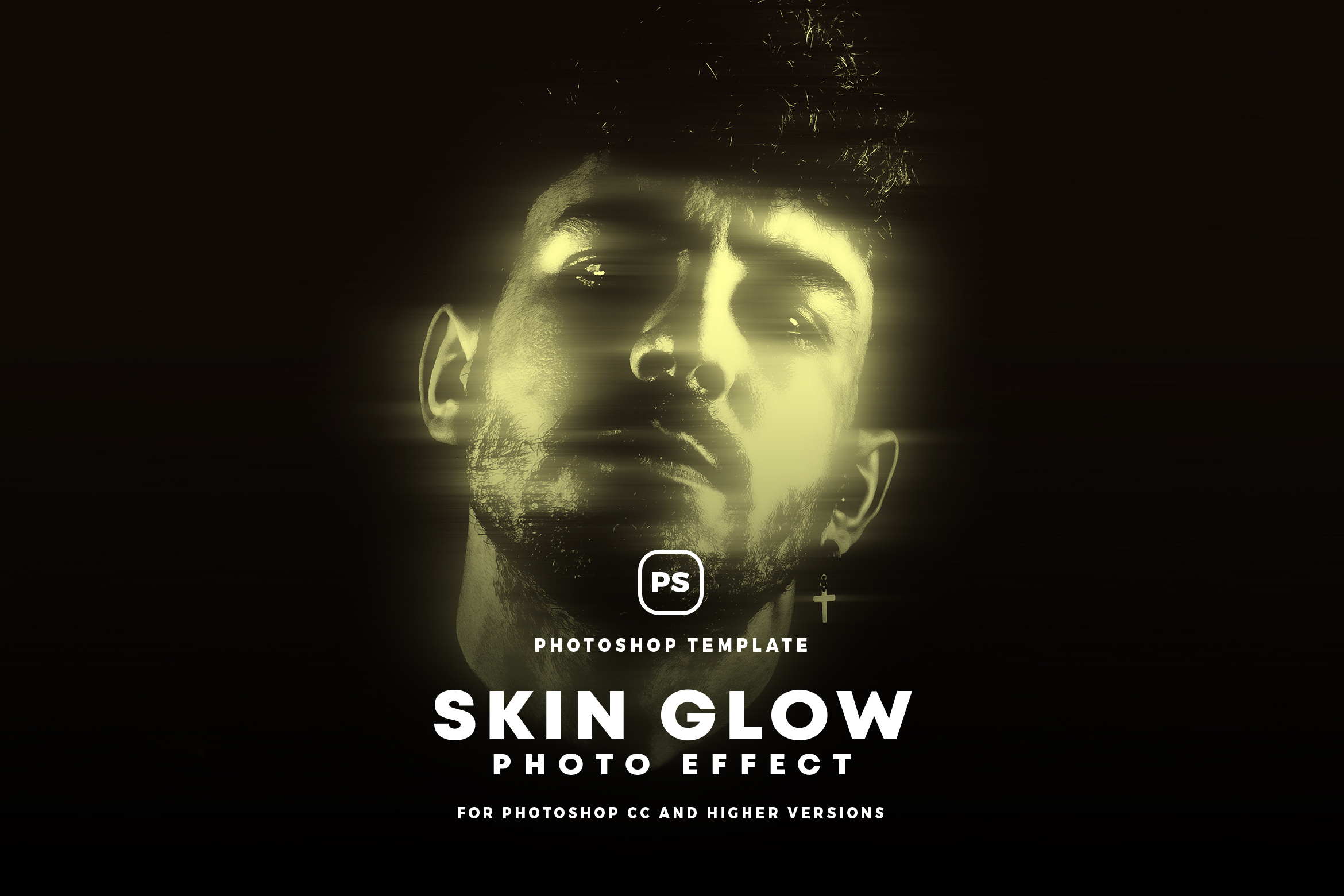 Skin Glow Photo Effect, Add-ons | GraphicRiver