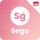 Sego - CakePHP Restaurant Admin Dashboard Template