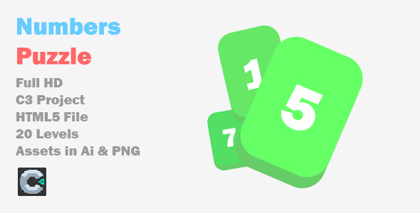 [DOWNLOAD]Numbers Puzzle