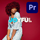 Opener Joyful Life  for Premiere Pro - VideoHive Item for Sale