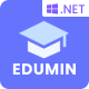Edumin - ASP.NET Core & MVC Education Admin Dashboard Template