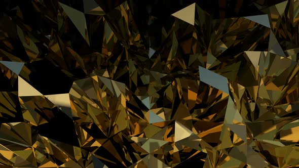 Golden Kaleidoscope alt