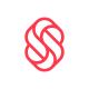 Simple Logo Letter S