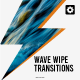 Wave Wipe Transitions