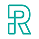 Letter R Monogram Logo - Raxton