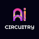 CIRCUITRY - AI Content Generator HTML Template