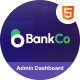 Bankco - Admin Dashboard HTML Templates