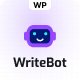 Writebot - AI Startup WordPress theme