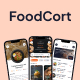 FoodCord|FigmaTemplate-FoodDeliveryUIKItsApp