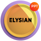 Elysian - Creative Business  PowerPoint Template