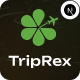 TripRex - Tour & Travel Agency React NextJS Template