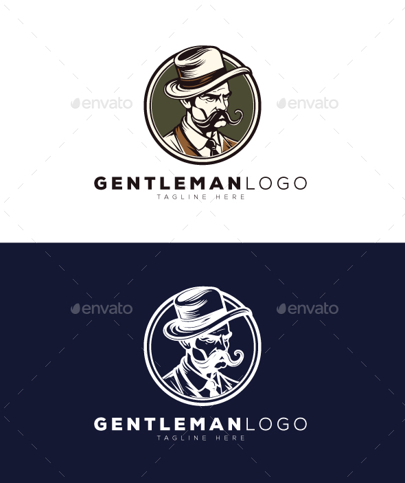 Gentleman Logo
