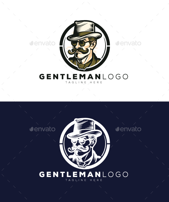 [DOWNLOAD]Gentleman Logo