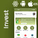 Mutual Fund Investment Template Trading Android iOS Template React Native CLI InvestmentZone