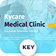 Kycare - Cure Medical Keynote Templates