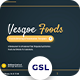 Vesqoe - Food & Beverage Googleslide Templates
