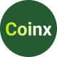 Coinx - Crypto Web3 Website Template