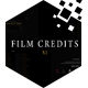 Film Credits V1 - VideoHive Item for Sale