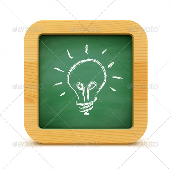 Idea Concept - Conceptual Vectors
