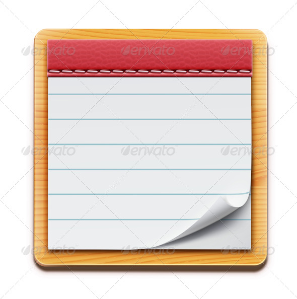 Notepad - Business Conceptual