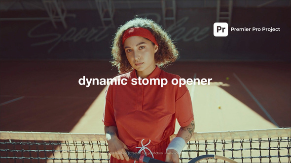 Dynamic Stomp Opener | MOGRT