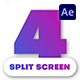 Multiscreen Transitions | Split Screen - VideoHive Item for Sale