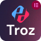 Troz - Banking Finance Elementor WordPress Theme