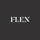 Flen - Creative Agency & Personal Portfolio WordPress Theme
