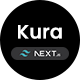 Kura - Tailwind CSS Personal Portfolio React NextJS Template