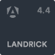 Landrick - Angular 17 Landing Page Template