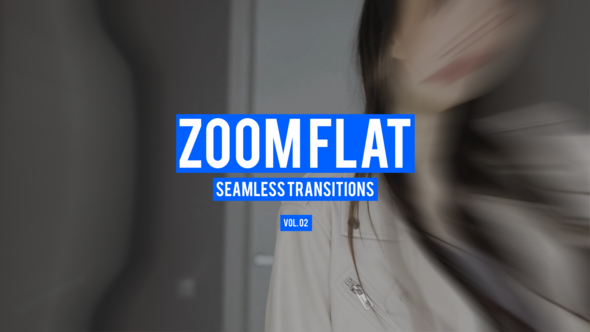 Zoom Transitions for After Effects Vol. 02