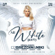 All White Party Flyer