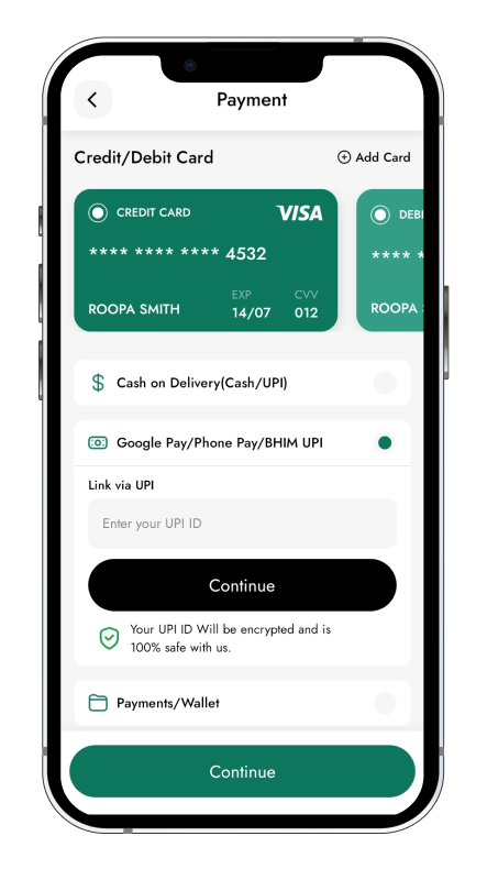 PlantZone - React Native CLI Plants eCommerce Mobile App Template by ...