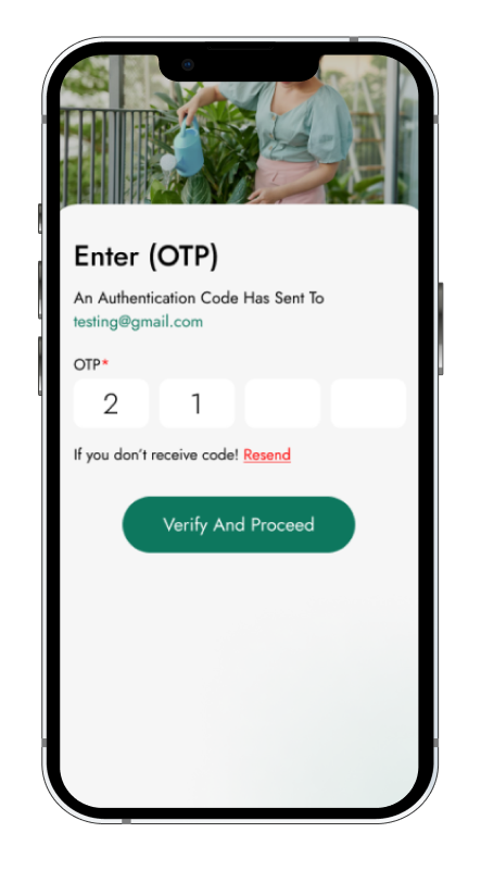 PlantZone - React Native CLI Plants eCommerce Mobile App Template by ...
