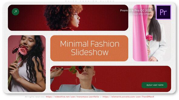 Quick Fashion Slides