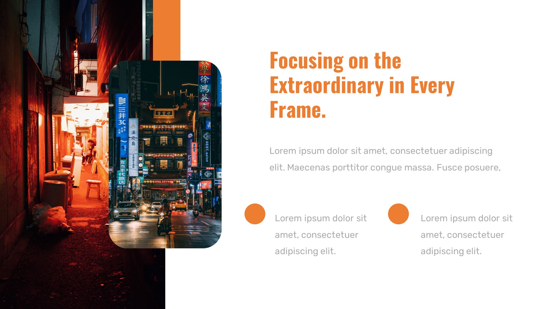 Potosek - Portfolio Photographer Photo Powerpoint Template ...