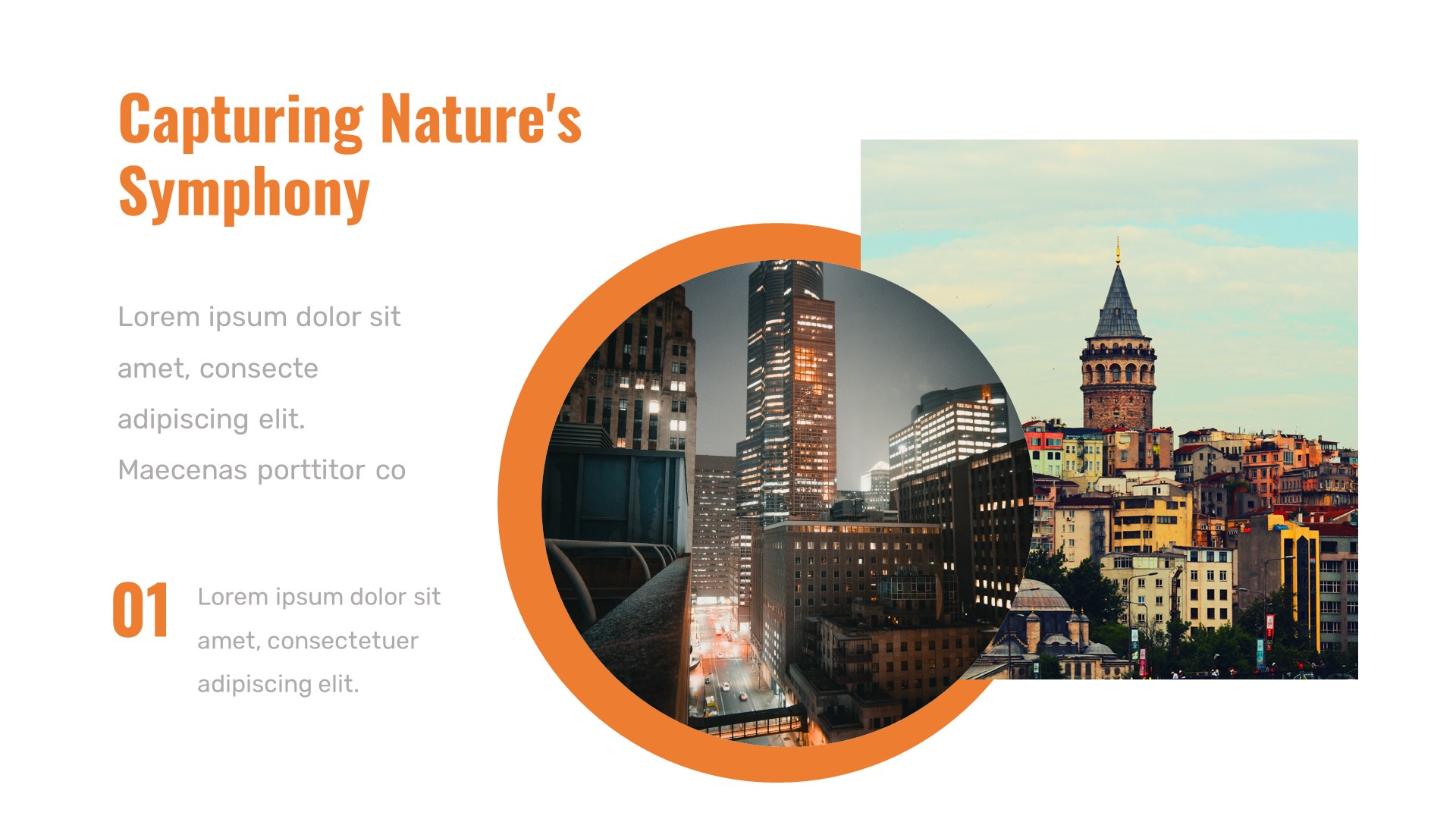 Potosek - Portfolio Photographer Photo Powerpoint Template ...