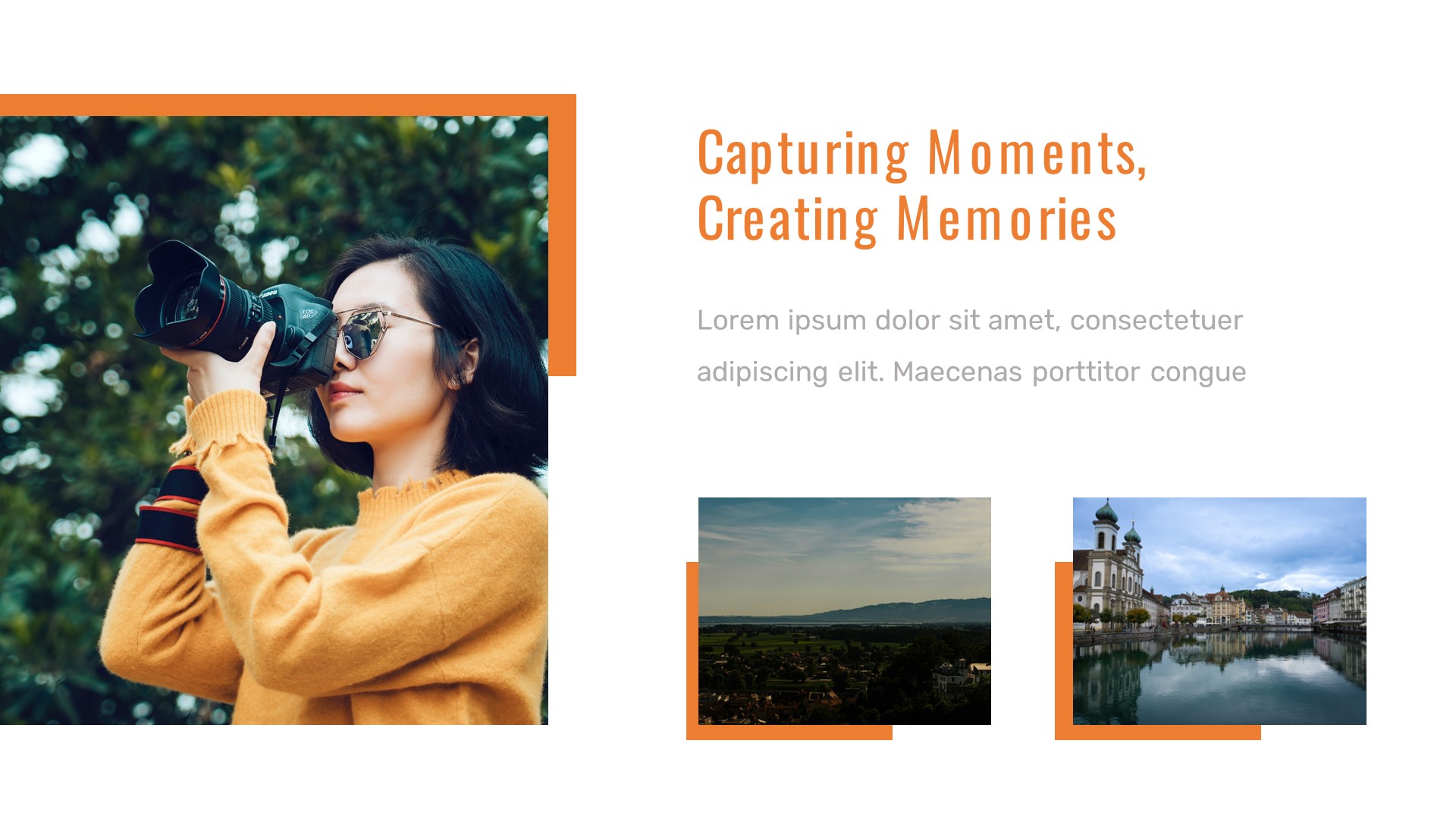 Potosek - Portfolio Photographer Photo Powerpoint Template ...