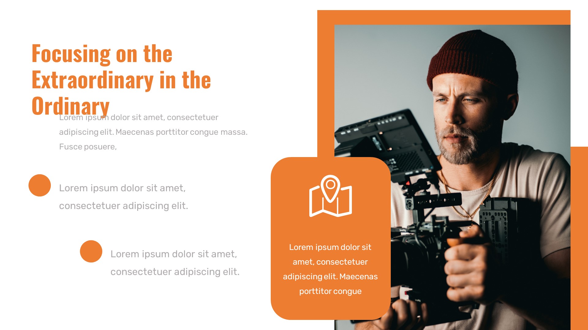 Potosek - Portfolio Photographer Photo Powerpoint Template ...