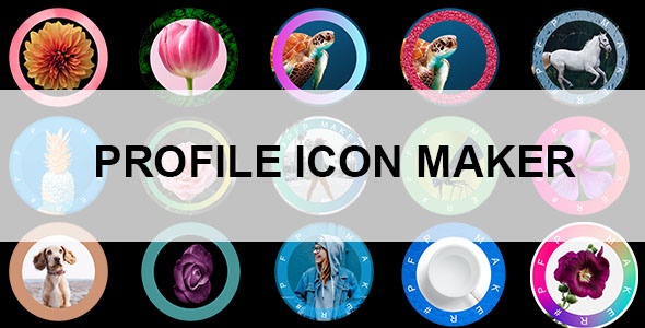 [DOWNLOAD]Profile Icon Maker