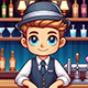 Speedy Bartender - HTML5 Game - C3P