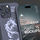Iphone 15 Pro Max UI&UX Mockups