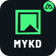 MYKD - eSports and Gaming NFT Vue Nuxt 3 Template