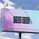 Billboard Landscape Mockup